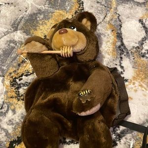 Backpack Honeybear